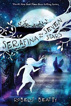 portada Serafina and the Seven Stars (The Serafina Series Book 4) 