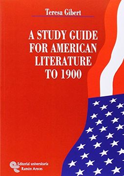 portada A Study Guide for American Literature to 1900 