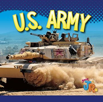 portada U. S. Army (Mighty Military) (en Inglés)