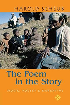 portada Poem in the Story: Music, Poetry, and Narrative (en Inglés)