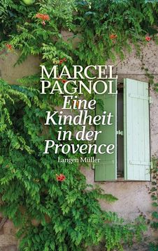 portada Eine Kindheit in der Provence (en Alemán)