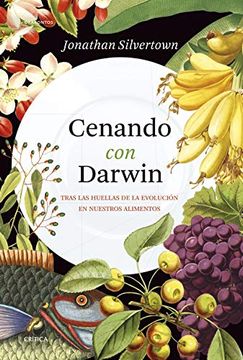 portada Cenando con Darwin (in Spanish)