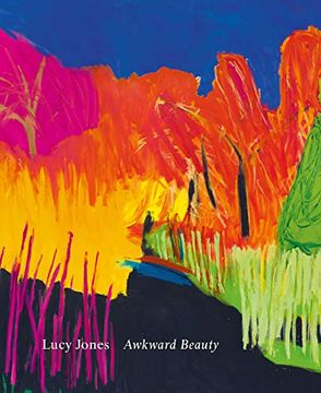 portada Awkward Beauty: The art of Lucy Jones (en Inglés)