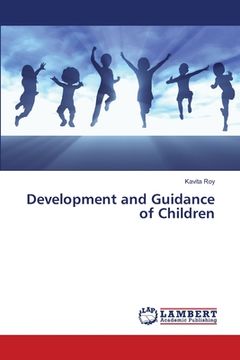 portada Development and Guidance of Children (en Inglés)