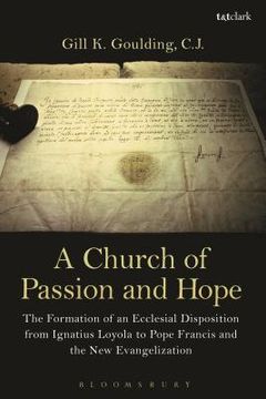 portada A Church of Passion and Hope (en Inglés)