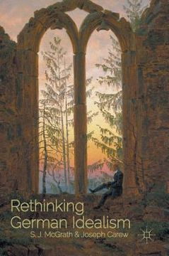 portada Rethinking German Idealism (en Inglés)