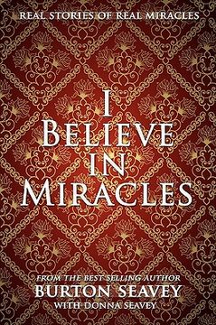 portada i believe in miracles (en Inglés)