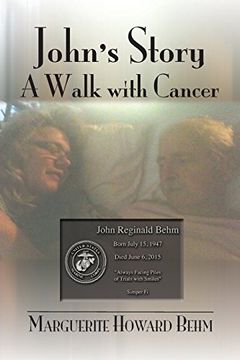 portada John's Story: A Walk with Cancer