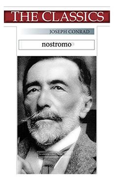portada Joseph Conrad, Nostromo (The Classics) (en Inglés)