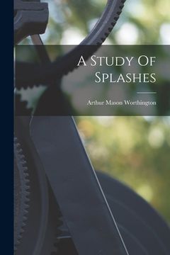 portada A Study Of Splashes (en Inglés)