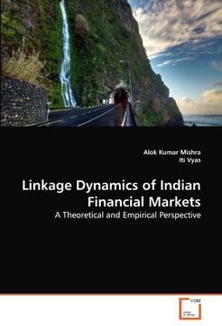 portada linkage dynamics of indian financial markets (en Inglés)