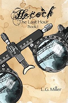 portada Hecock, Book 1: The Last Hour