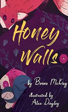 portada Honey Walls (en Inglés)