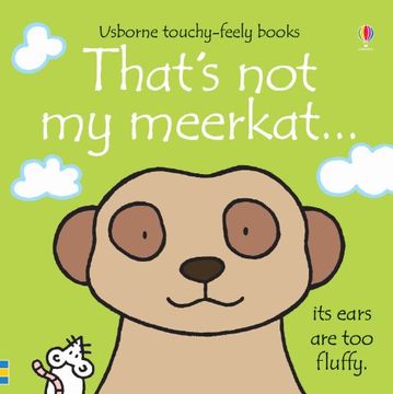 portada That's not my Meerkat. (Usborne Touchy-Feely Books) (en Inglés)