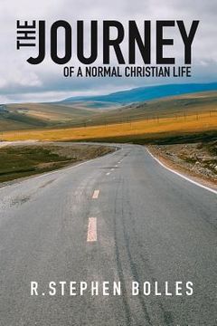 portada The Journey: Of a Normal Christian Life (en Inglés)