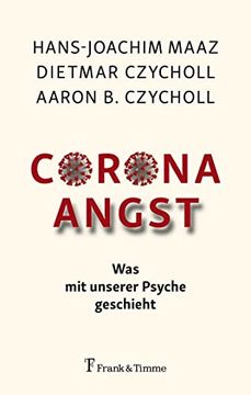 portada Corona? Angst: Was mit Unserer Psyche Geschieht (in German)