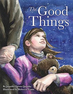 portada The Good Things (en Inglés)