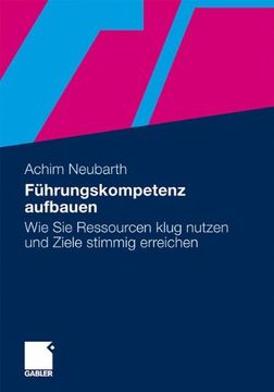 portada Führungskompetenz aufbauen (in German)