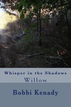 portada Whisper in the Shadows (en Inglés)