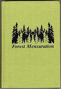 portada Forest Mensuration (en Inglés)