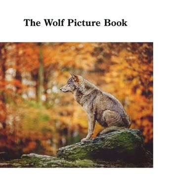 portada The Wolf Picture Book (en Inglés)
