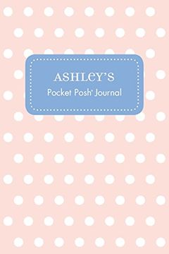 portada Ashley's Pocket Posh Journal, Polka Dot