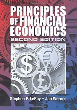 portada Principles of Financial Economics (in English)