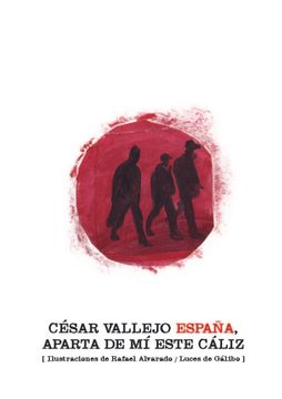 portada España, Aparta de mi Este Caliz (in Spanish)