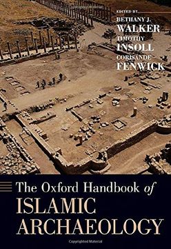 portada The Oxford Handbook of Islamic Archaeology (Oxford Handbooks) (en Inglés)