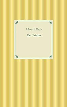 portada Der Trinker (in German)