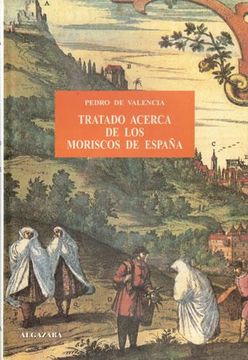 portada Tratado Acerca de los Moriscos de España