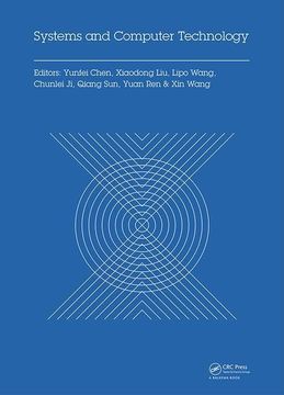portada Systems and Computer Technology: Proceedings of the 2014 Internaional Symposium on Systems and Computer Technology, (Issct 2014), Shanghai, China, 15- (en Inglés)