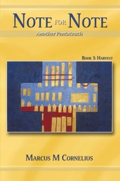 portada Note for Note (Another Pentateuch) Book 3: Harvest (en Inglés)