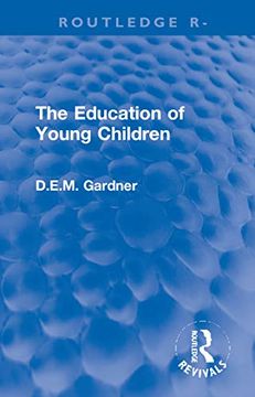 portada The Education of Young Children (Routledge Revivals) 