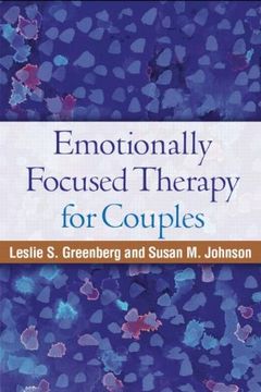 portada Emotionally Focused Therapy for Couples (in English)