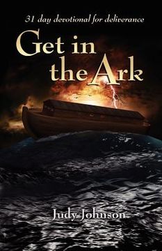 portada get in the ark (en Inglés)