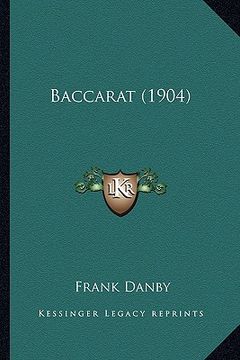 portada baccarat (1904)