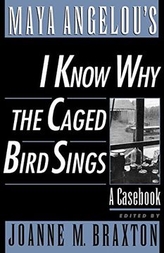 portada Maya Angelou's i Know why the Caged Bird Sings: A Cas (Cass in Criticism) (en Inglés)