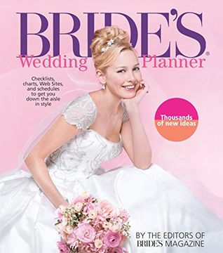 portada Bride's Wedding Planner (en Inglés)