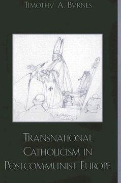 portada transnational catholicism in postcommunist europe (en Inglés)