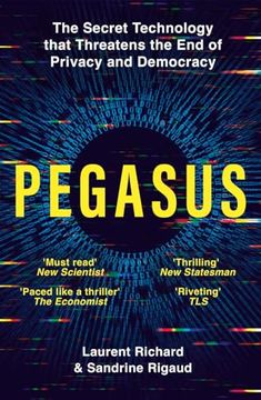 portada Pegasus (in English)