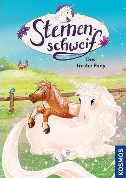 portada Sternenschweif, 78, das Freche Pony