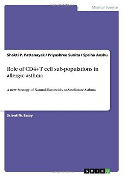 portada Role of Cd4+t Cell Sub-Populations in Allergic Asthma