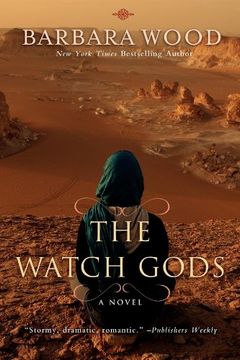 portada The Watch Gods (in English)
