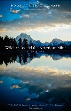 portada Wilderness and the American Mind: Fifth Edition 