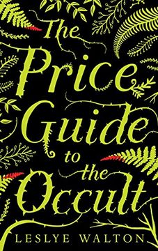 portada The Price Guide to the Occult (in English)