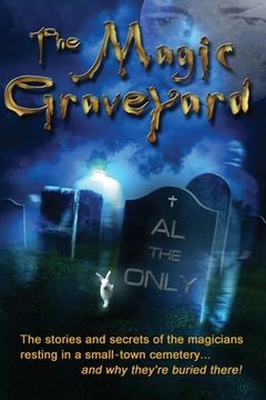 portada The Magic Graveyard: 2019 Edition (in English)