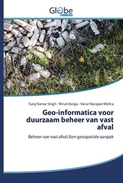 portada Geo-Informatica Voor Duurzaam Beheer van Vast Afval (in Dutch)