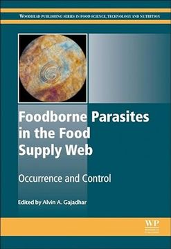 portada Foodborne Parasites in the Food Supply Web: Occurrence and Control (en Inglés)
