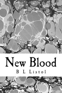 portada New Blood (en Inglés)